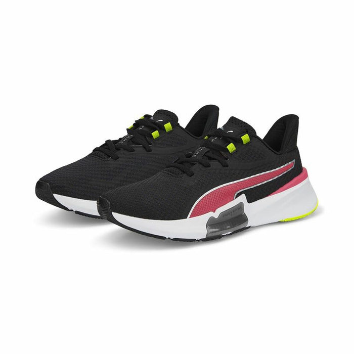 Pantofi sport pentru femei Puma PwrFrame Negru