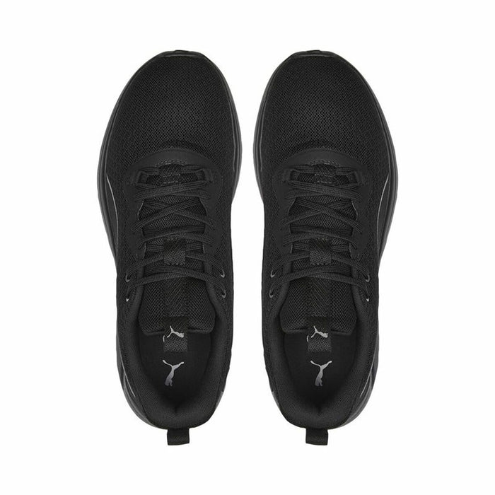 Încălțăminte de Running pentru Adulți Puma Resolve Modern Negru Femeie