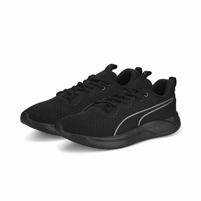 Încălțăminte de Running pentru Adulți Puma Resolve Modern Negru Femeie
