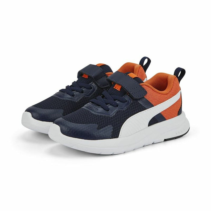 Adidași pentru Copii Puma Evolve  Bleumarin