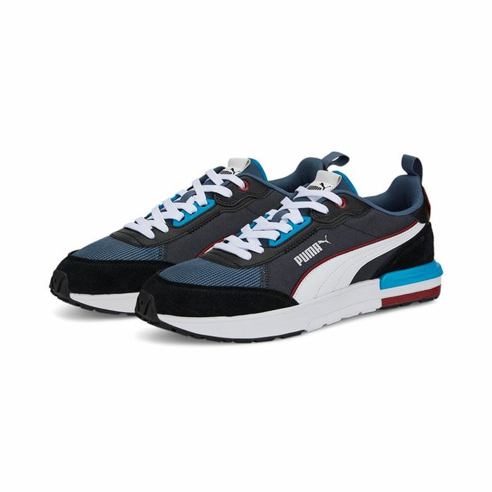 Adidași Casual Bărbați Puma R22 Negru