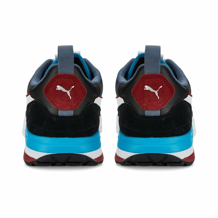 Adidași Casual Bărbați Puma R22 Negru