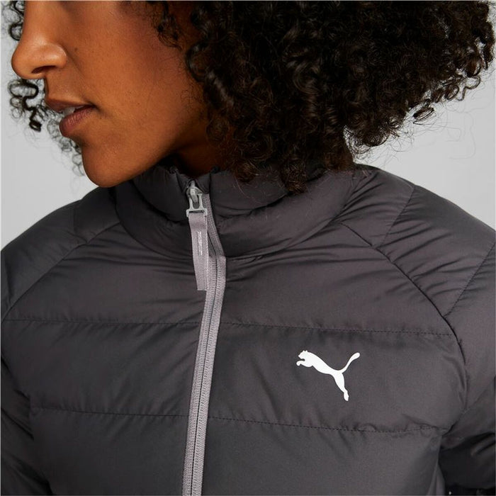 Jachetă Sport de Damă Puma Active Polyball Gri închis