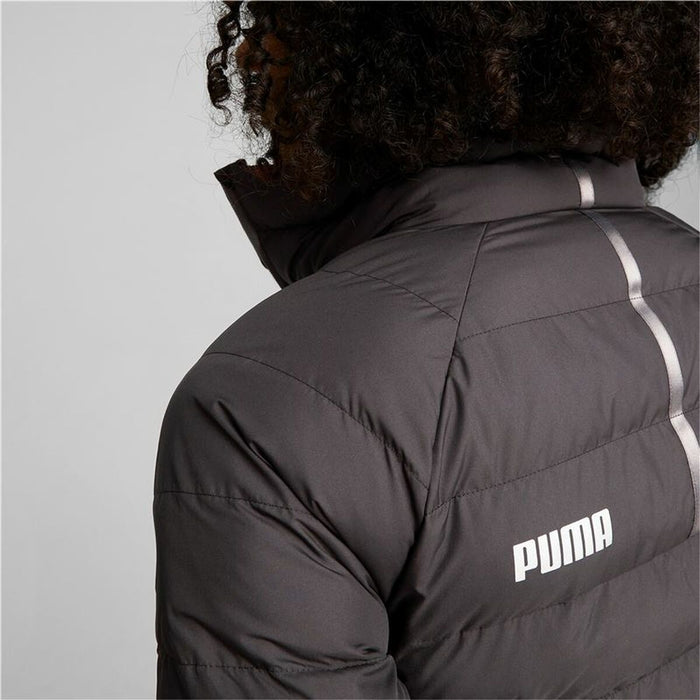 Jachetă Sport de Damă Puma Active Polyball Gri închis