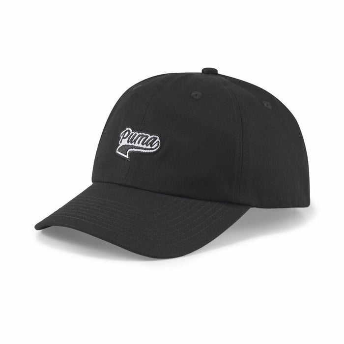 Șapcă Sport Puma Script Logo Negru Multicolor Mărime unică