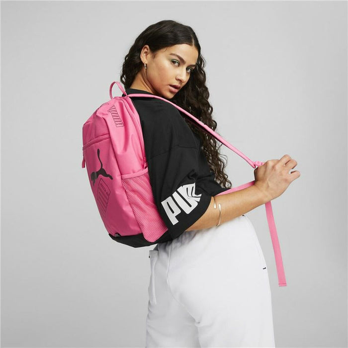Rucsac Sport Puma Phase II Roz Multicolor