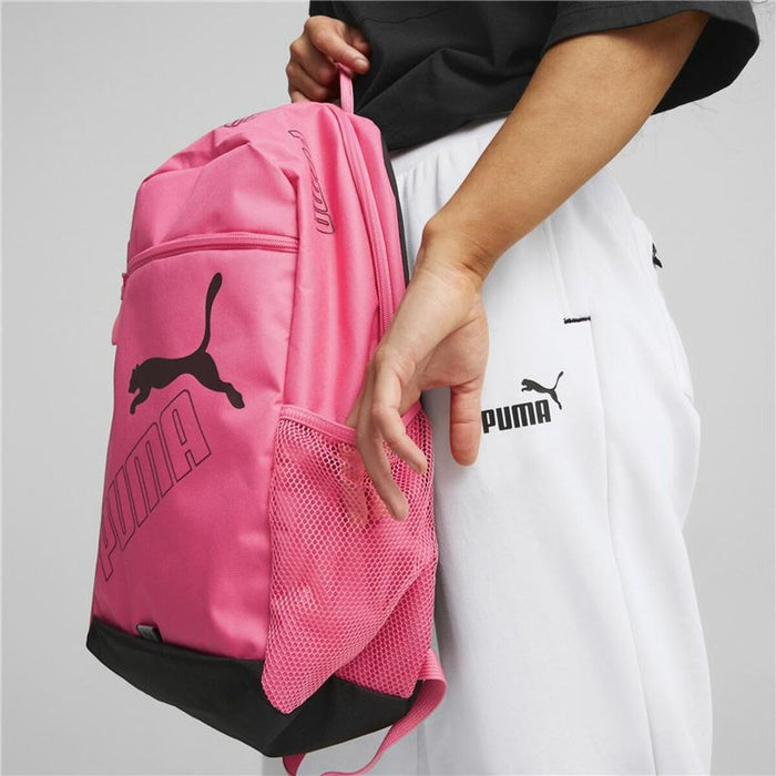 Rucsac Sport Puma Phase II Roz Multicolor