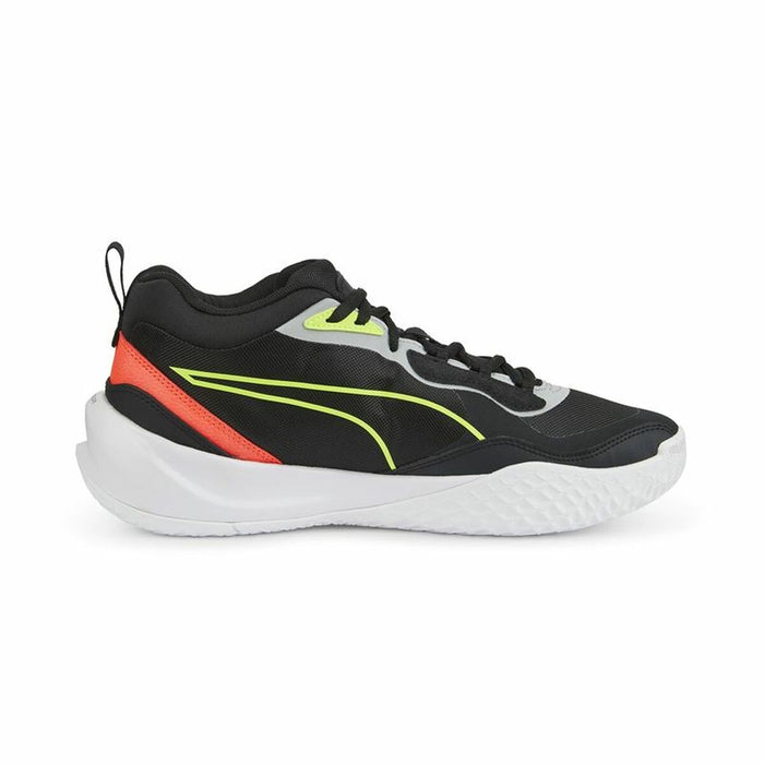 Încălțăminte Sport Bărbați Puma Playmaker Pro Negru