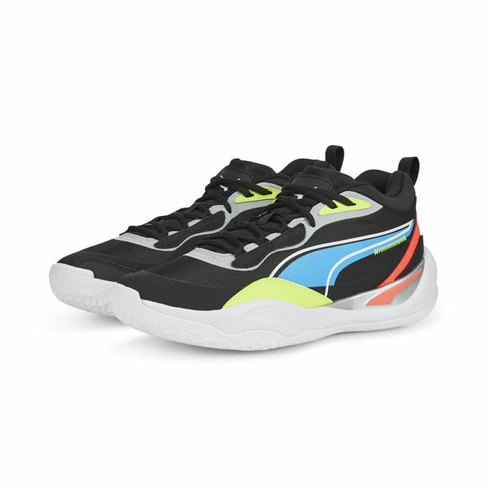 Încălțăminte Sport Bărbați Puma Playmaker Pro Negru