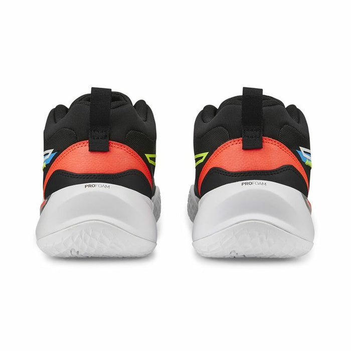 Încălțăminte Sport Bărbați Puma Playmaker Pro Negru