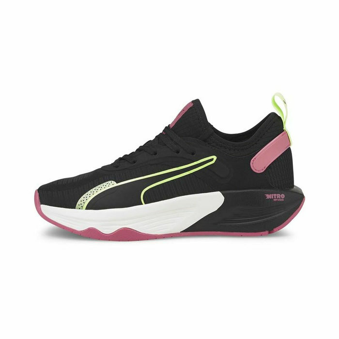 Pantofi sport pentru femei Puma PWR XX Nitro  Negru