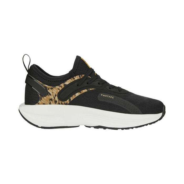 Pantofi sport pentru femei Puma Pwr Xx Nitro Safari Glam Negru