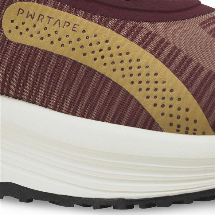 Pantofi sport pentru femei Puma XX Deco Glam Roșu Închis