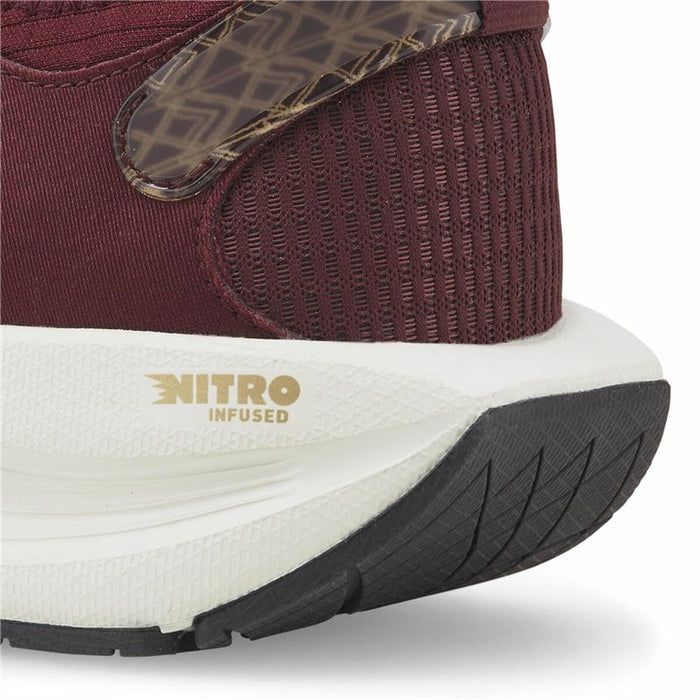 Pantofi sport pentru femei Puma XX Deco Glam Roșu Închis