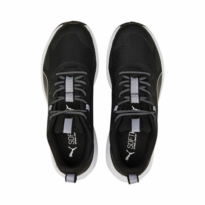 Încălțăminte de Running pentru Adulți Puma Twitch Runner Negru Bărbați