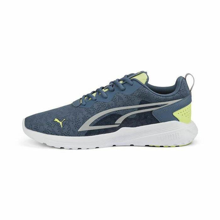 Încălțăminte Sport Bărbați Puma All-Day Active In Motion Albastru închis