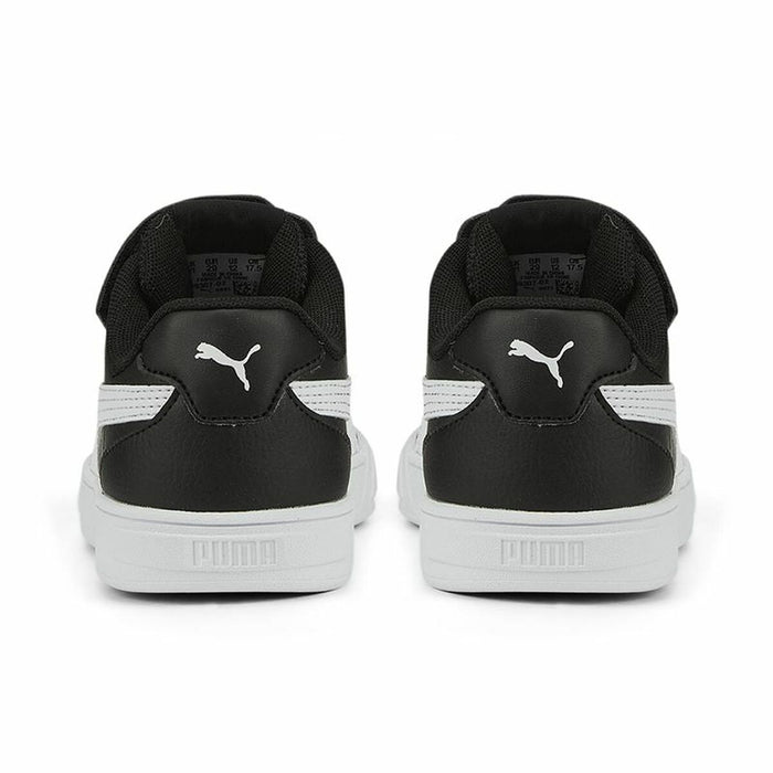 Adidași pentru Copii Puma Caven Ac+ Ps Negru