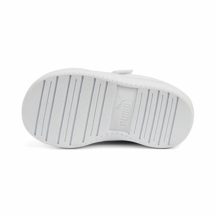 Adidași pentru Copii Puma Caven AC+ Alb