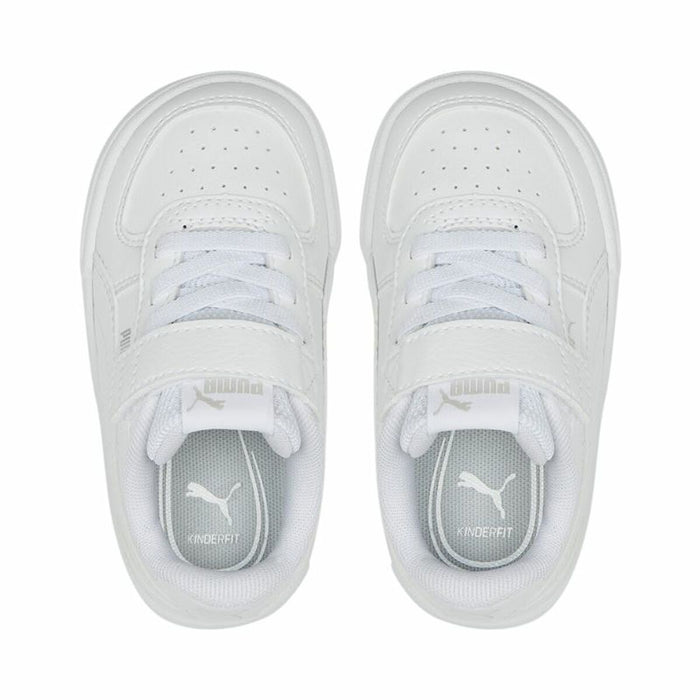 Adidași pentru Copii Puma Caven AC+ Alb