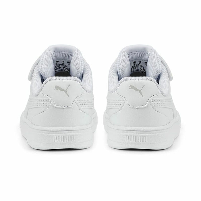 Adidași pentru Copii Puma Caven AC+ Alb