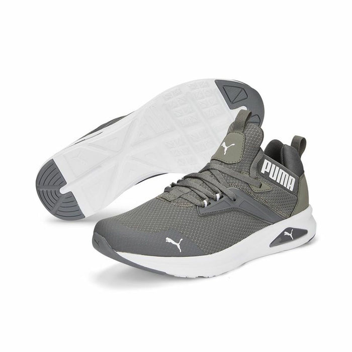 Adidași Casual Bărbați Puma Enzo 2 Refresh Gri
