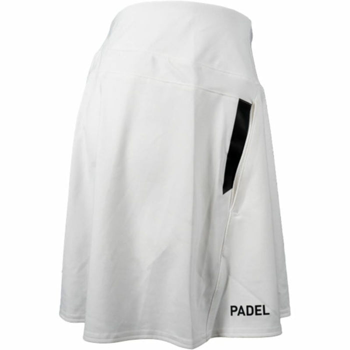 Fustă pentru padel Puma Team Liga Alb
