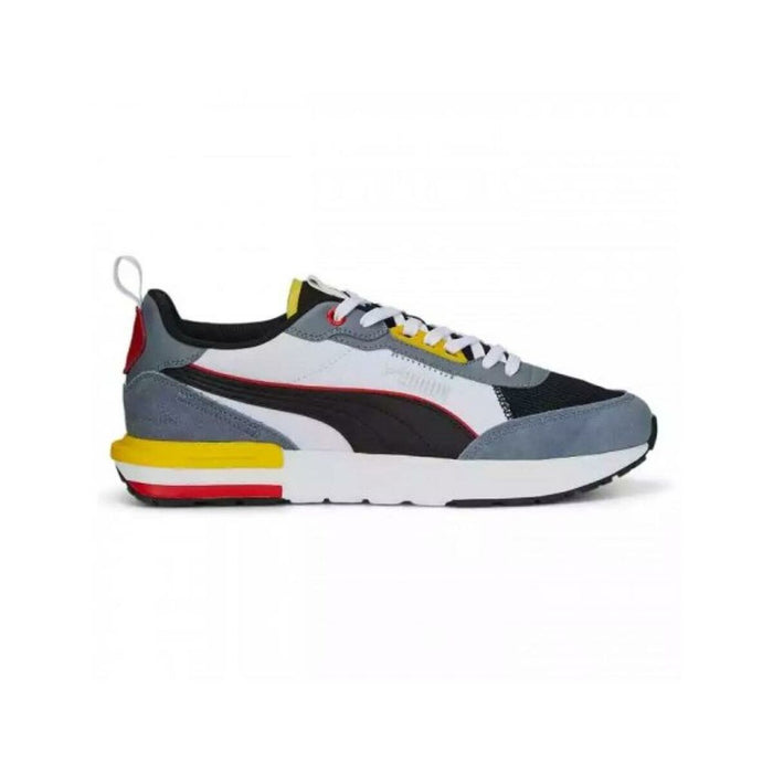 Încălțăminte Sport Bărbați Puma R22 GRAY TILE 383462 20 Negru