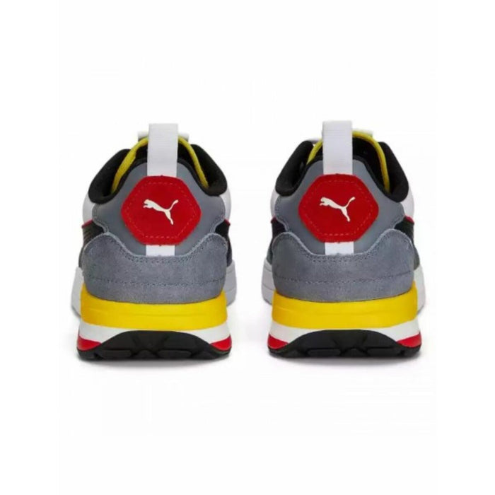 Încălțăminte Sport Bărbați Puma R22 GRAY TILE 383462 20 Negru