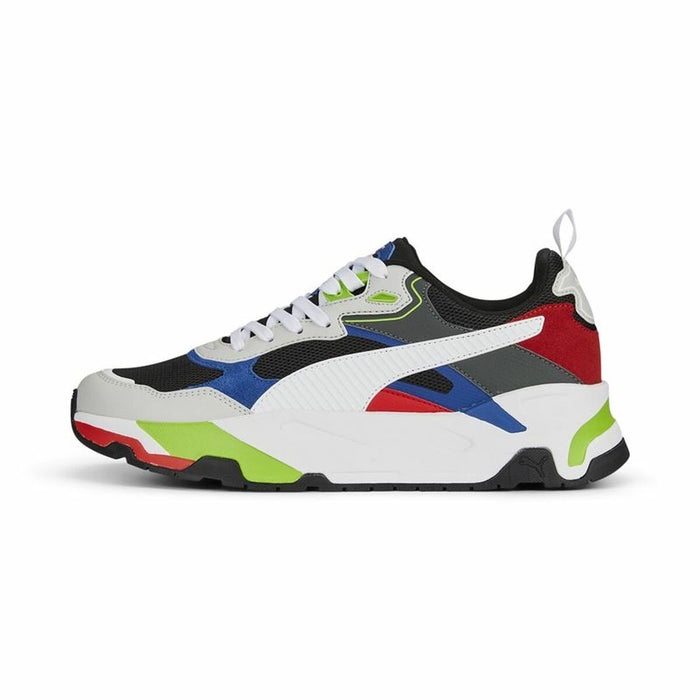 Adidași Casual Bărbați Puma Trinity Alb