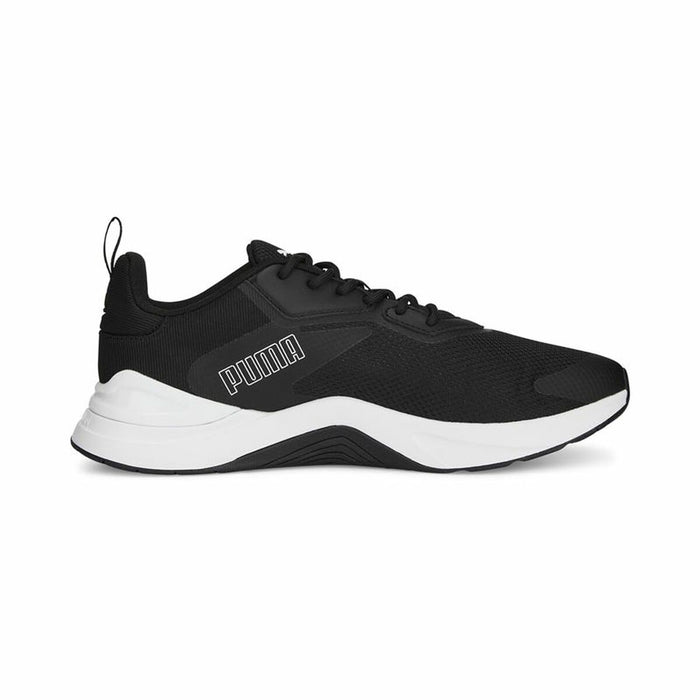 Încălțăminte Sport Bărbați Puma Infusion Negru