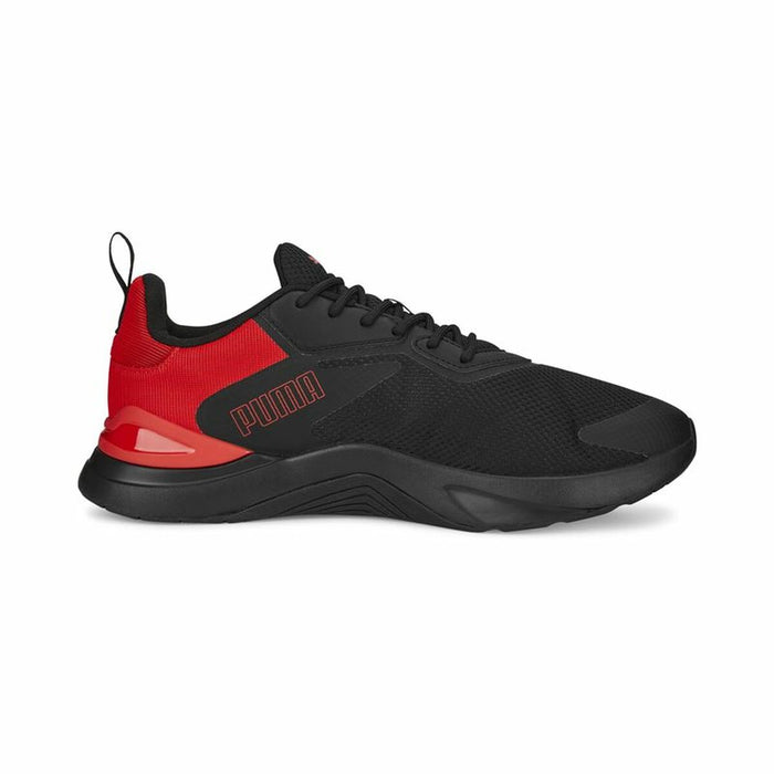 Încălțăminte Sport Bărbați Puma Infusion Negru