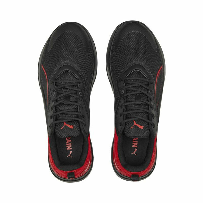 Încălțăminte Sport Bărbați Puma Infusion Negru