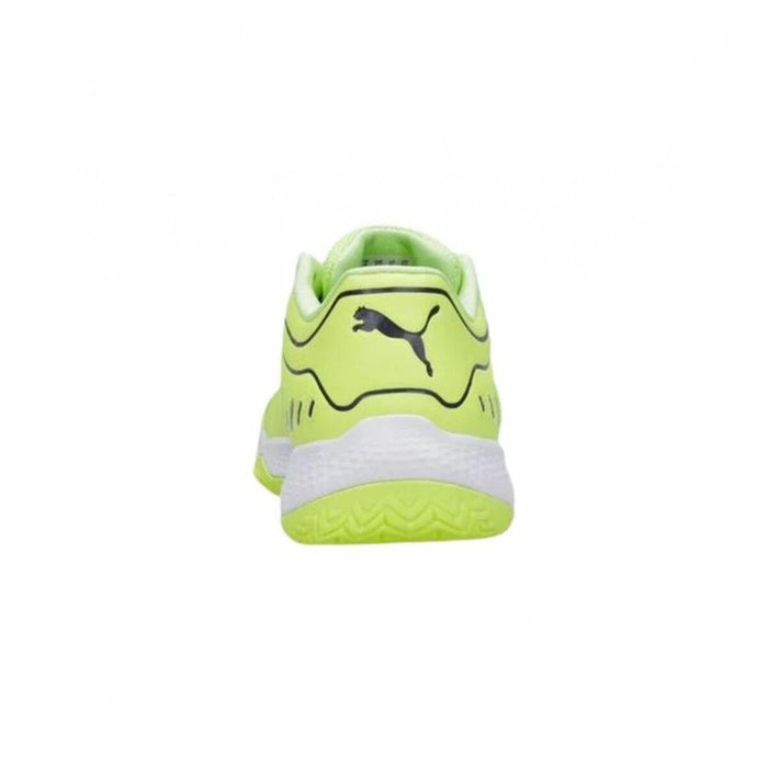 Încălțăminte de Padel pentru Adulți Puma Solarsmash RCT Galben