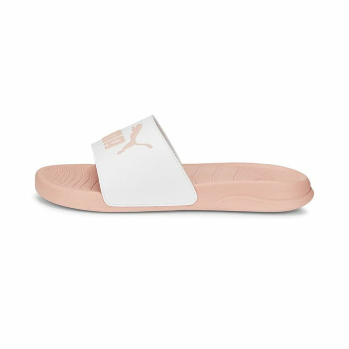 Șlapi pentru Damă Puma Popcat 20 Alb Roz