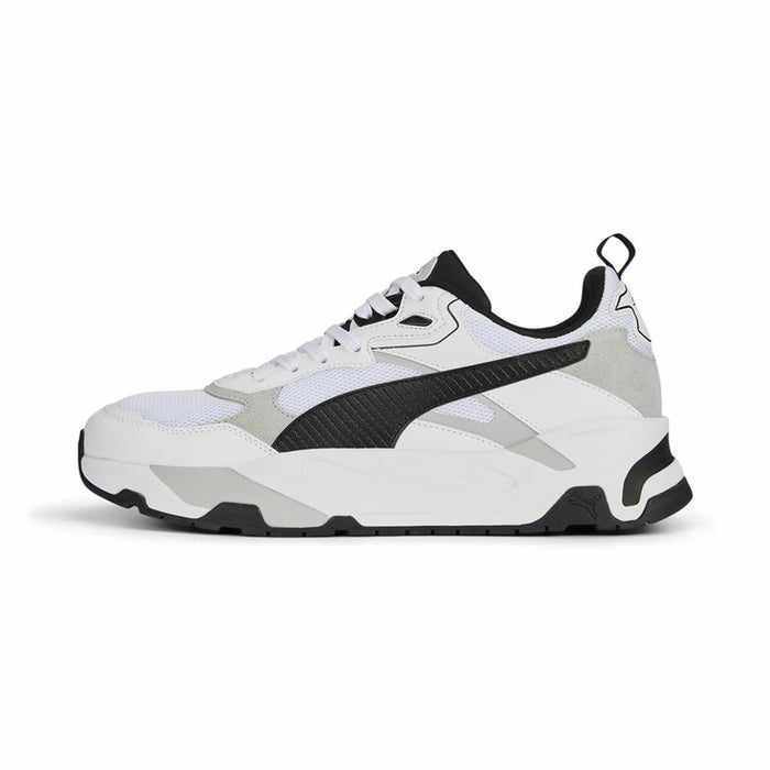 Încălțăminte Sport Bărbați Puma Trinity Alb