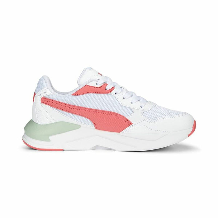 Adidași pentru Copii Puma X-Ray Speed Lite Alb