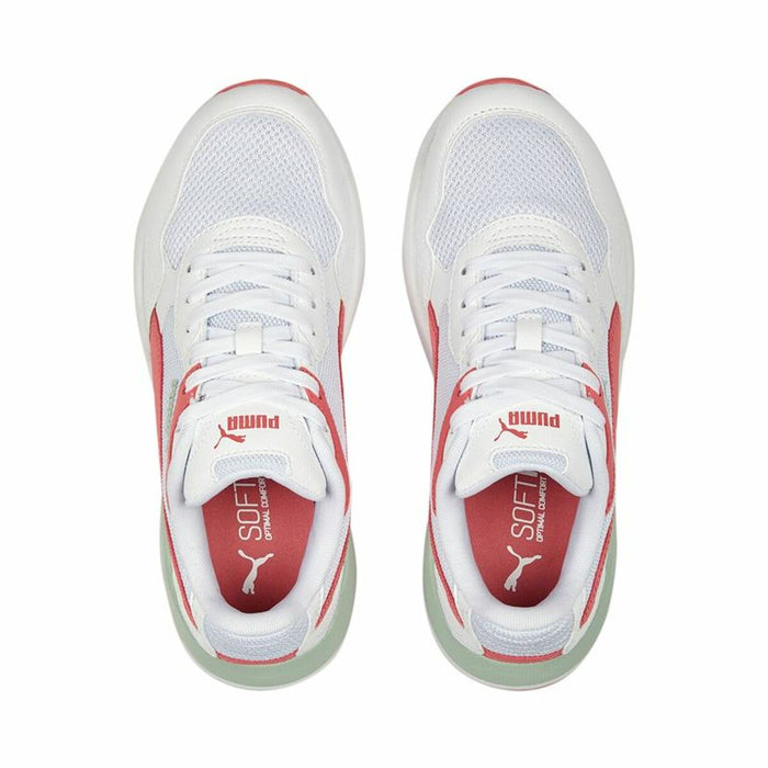 Adidași pentru Copii Puma X-Ray Speed Lite Alb