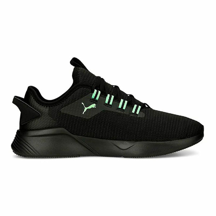 Încălțăminte de Running pentru Adulți Puma Retaliate 2 Negru Unisex