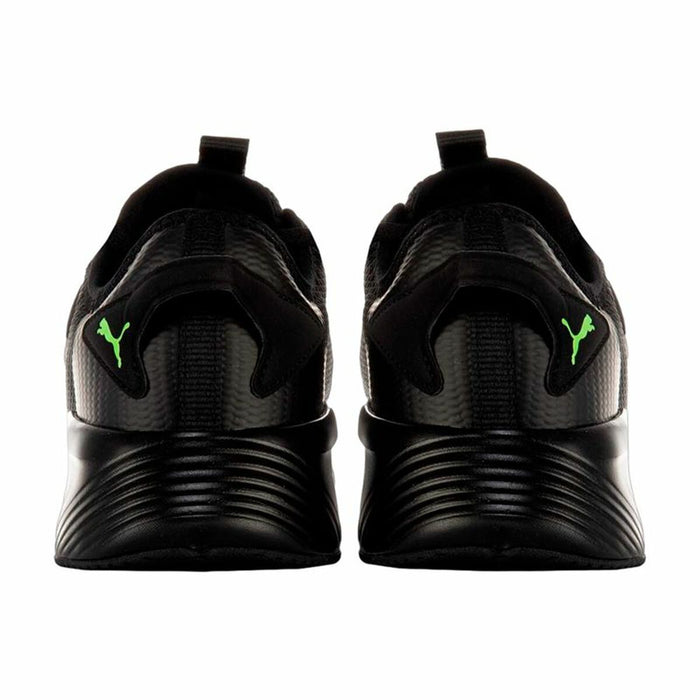 Încălțăminte de Running pentru Adulți Puma Retaliate 2 Negru Unisex