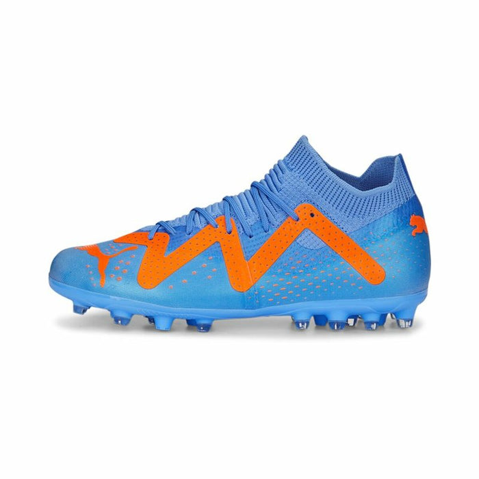 Încălțăminte de Fotbal pentru Adulți Puma Future Match Glimmer Indigo