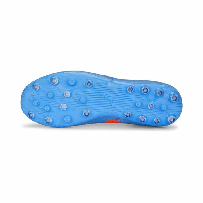 Încălțăminte de Fotbal pentru Adulți Puma Future Match Glimmer Indigo