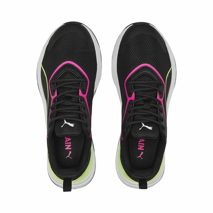 Pantofi sport pentru femei Puma Infusion Negru