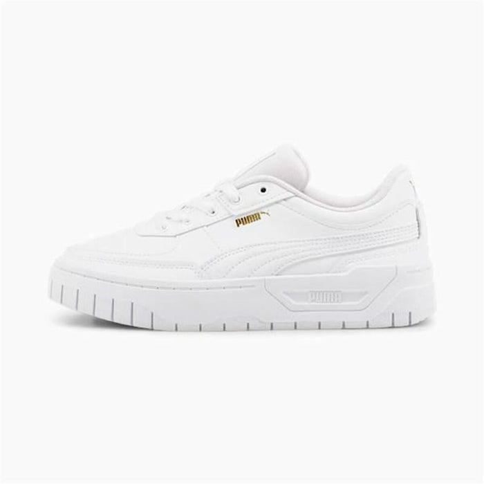 Pantofi sport pentru femei Puma CalI Alb