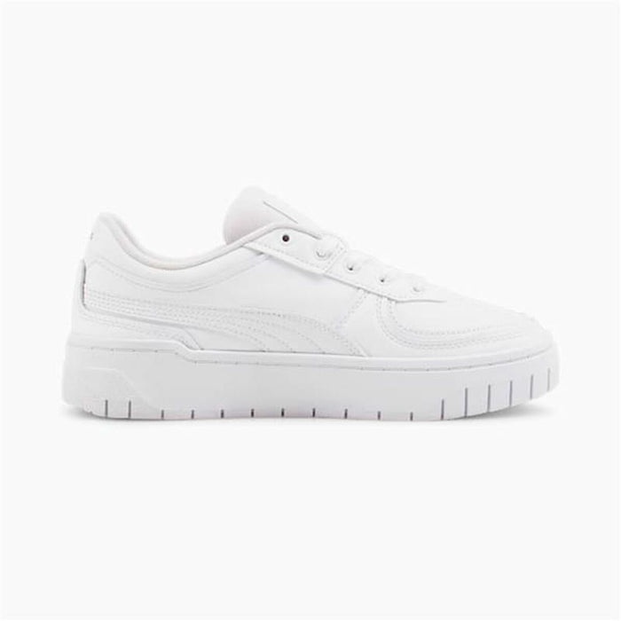 Pantofi sport pentru femei Puma CalI Alb