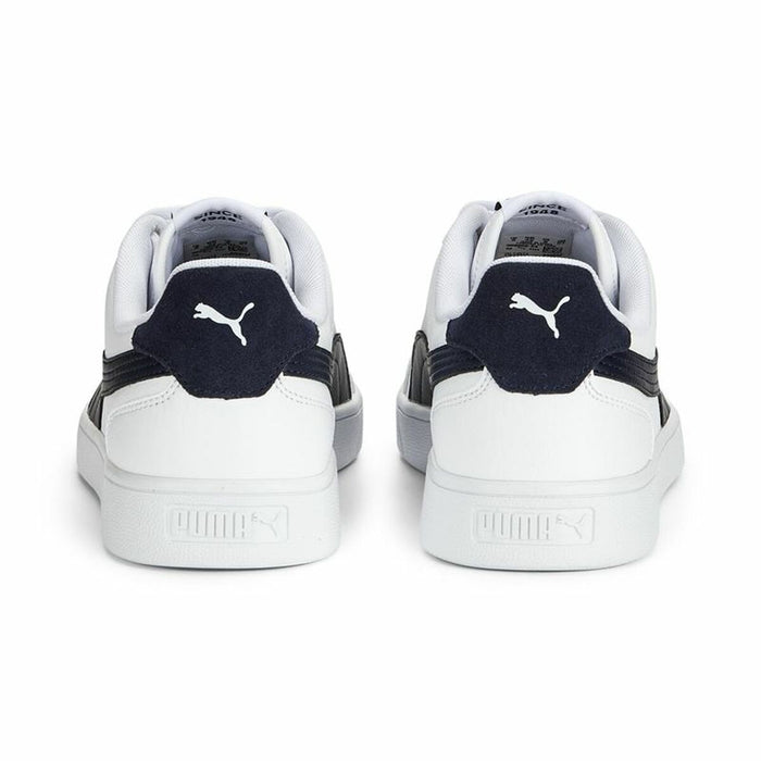 Încălțăminte Sport Bărbați Puma Shuffle Alb
