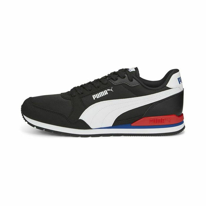 Adidași Casual Bărbați Puma St Runner V3 Mesh Negru