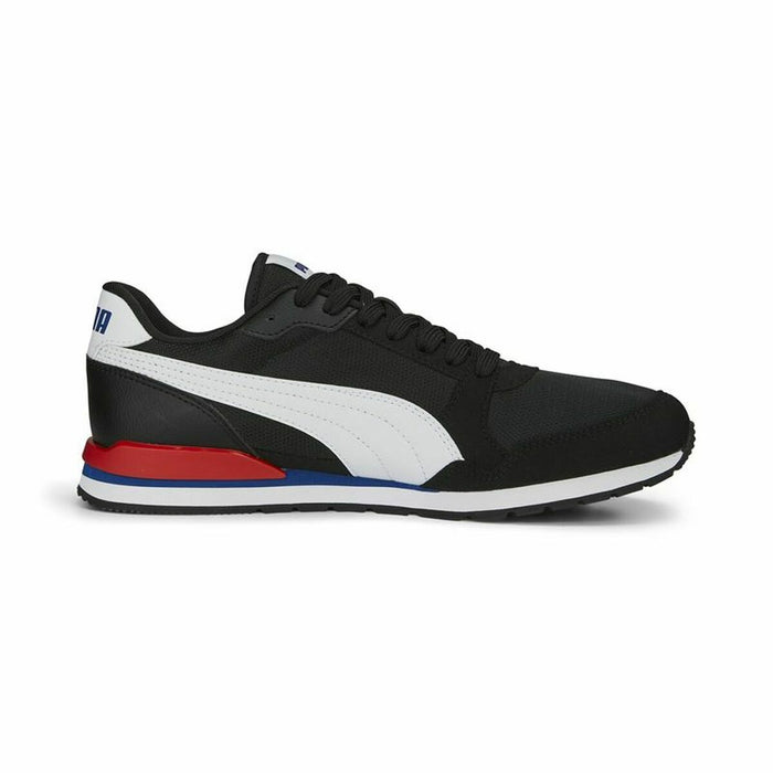 Adidași Casual Bărbați Puma St Runner V3 Mesh Negru
