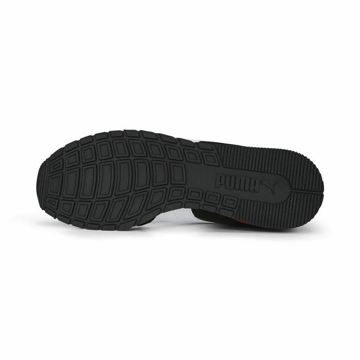 Adidași Casual Bărbați Puma St Runner V3 Mesh Negru