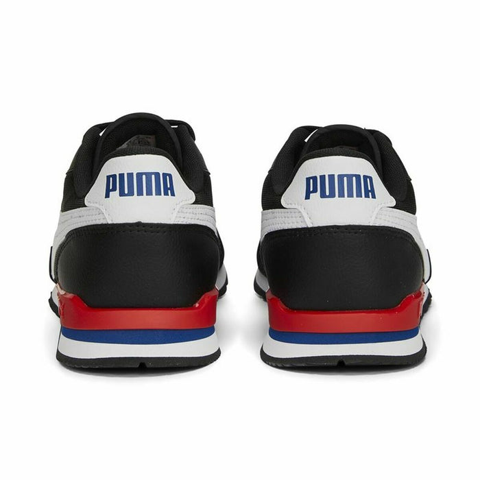 Adidași Casual Bărbați Puma St Runner V3 Mesh Negru
