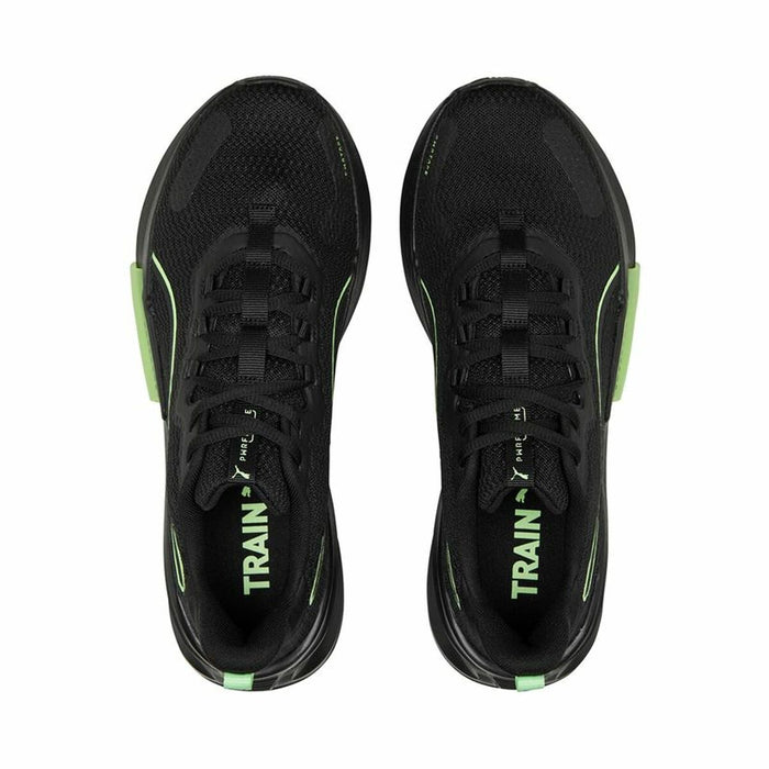 Încălțăminte Sport Bărbați Puma Pwrframe Tr 2 Negru